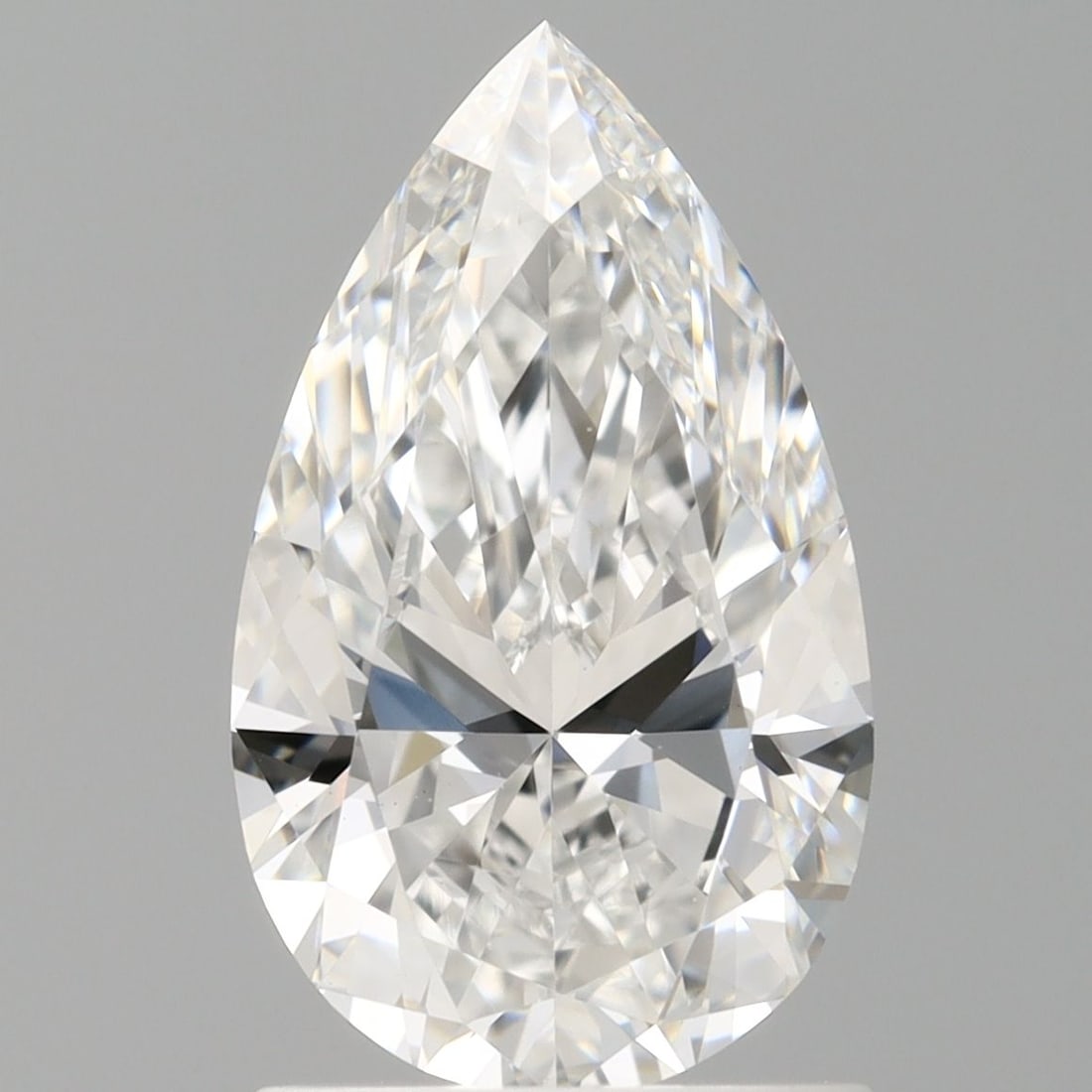 Loose Diamond - PEAR 1.5ct E VVS2 (1 of 1)