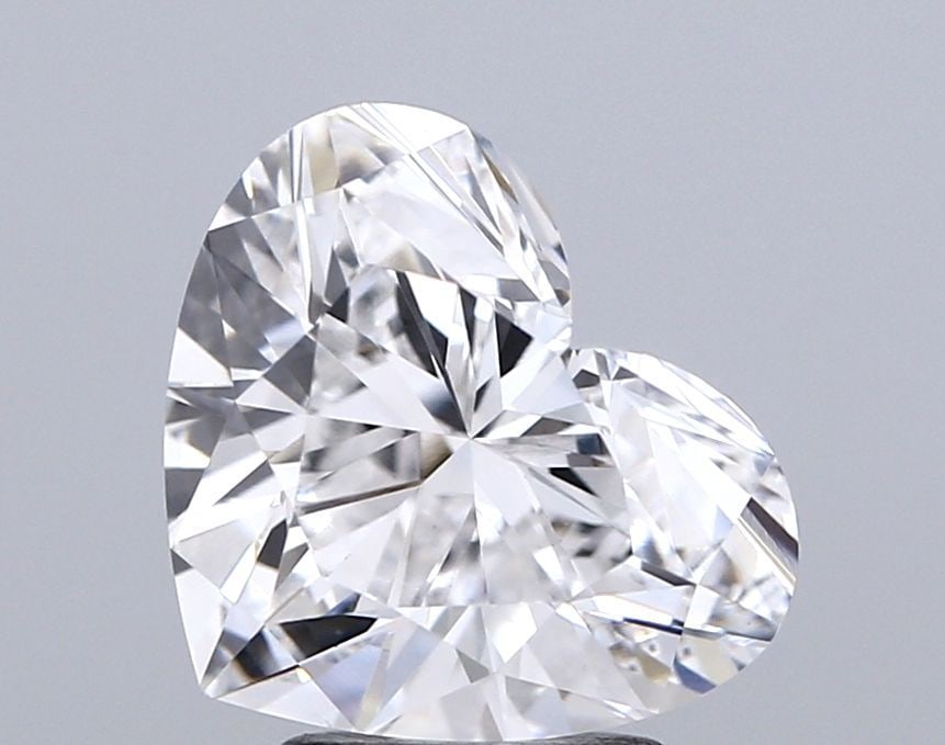 Loose Diamond - HEART 3.04ct D VS1 (1 of 1)