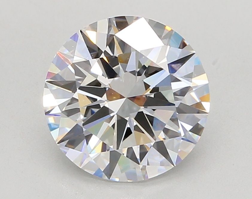 Ideal Loose Diamond - ROUND 3.01ct D VVS2 (1 of 1)
