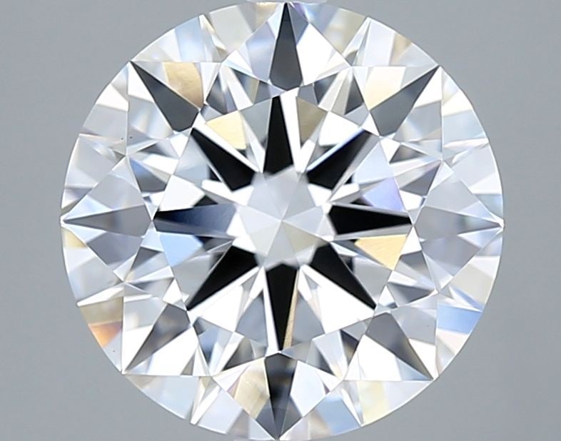 Ideal Loose Diamond - ROUND 4.02ct F VS1 (1 of 1)