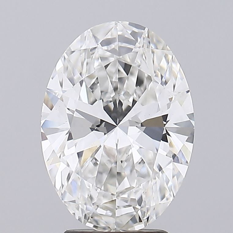 Loose Diamond - OVAL 3.09ct F VS1: Loose Diamond - OVAL 3.09ct F VS1 Source: This is a real non-mined Diamond that has been grown in a lab Shape: OVAL Carats: 3.09 Color: F Clarity: VS1 Certification: IGI Video: