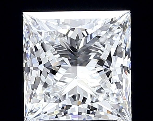 Loose Diamond - PRINCESS 3.01ct D VVS2: Loose Diamond - PRINCESS 3.01ct D VVS2 Source: This is a real non-mined Diamond that has been grown in a lab Shape: PRINCESS Carats: 3.01 Color: D Clarity: VVS2 Certification: IGI Video: Video Link