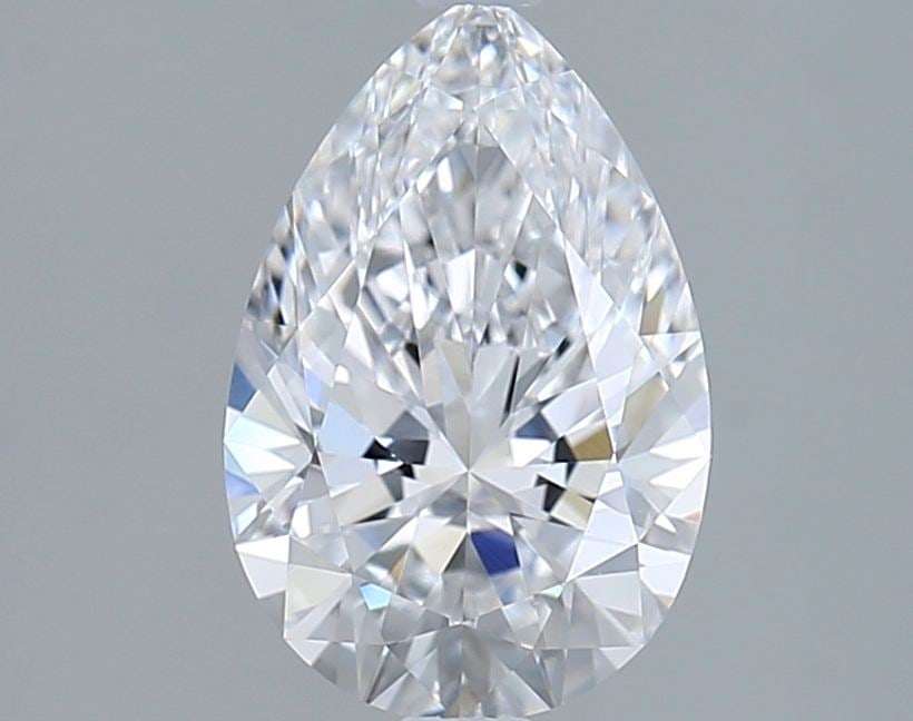 Loose Diamond - PEAR 2.04ct D VVS2: Loose Diamond - PEAR 2.04ct D VVS2 Source: This is a real non-mined Diamond that has been grown in a lab Shape: PEAR Carats: 2.04 Color: D Clarity: VVS2 Certification: IGI Video: Video Link The