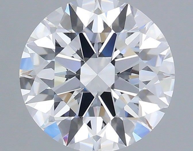 Ideal Loose Diamond - ROUND 1.52ct D VS1 (1 of 1)
