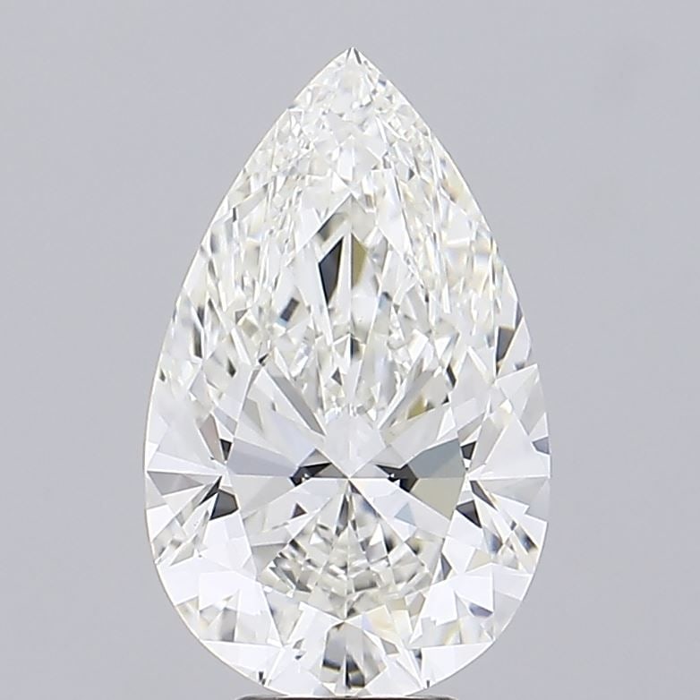 Loose Diamond - PEAR 5.41ct F VVS2: Loose Diamond - PEAR 5.41ct F VVS2 Source: This is a real non-mined Diamond that has been grown in a lab Shape: PEAR Carats: 5.41 Color: F Clarity: VVS2 Certification: IGI Video: Video Link The