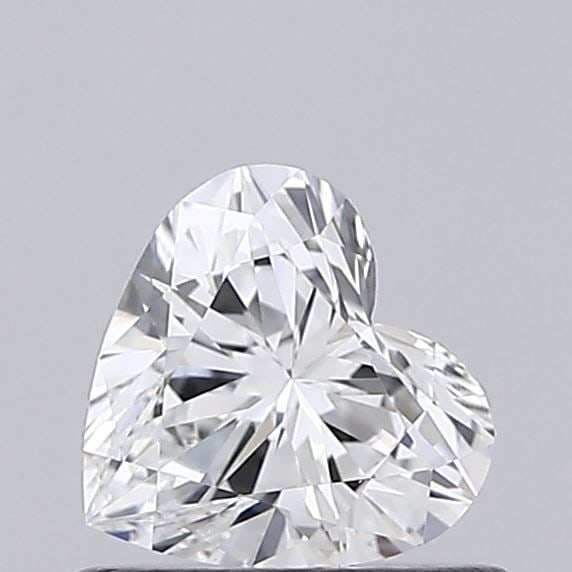 Loose Diamond - HEART 0.5ct E VVS1 (1 of 1)