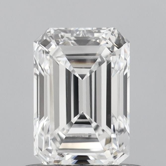 Loose Diamond - EMERALD 0.71ct E VS1 (1 of 1)