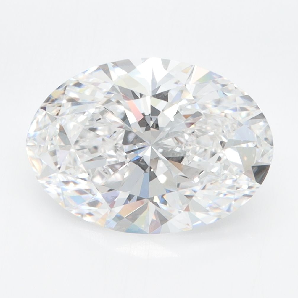 Loose Diamond - OVAL 3.01ct D VVS1 (1 of 1)