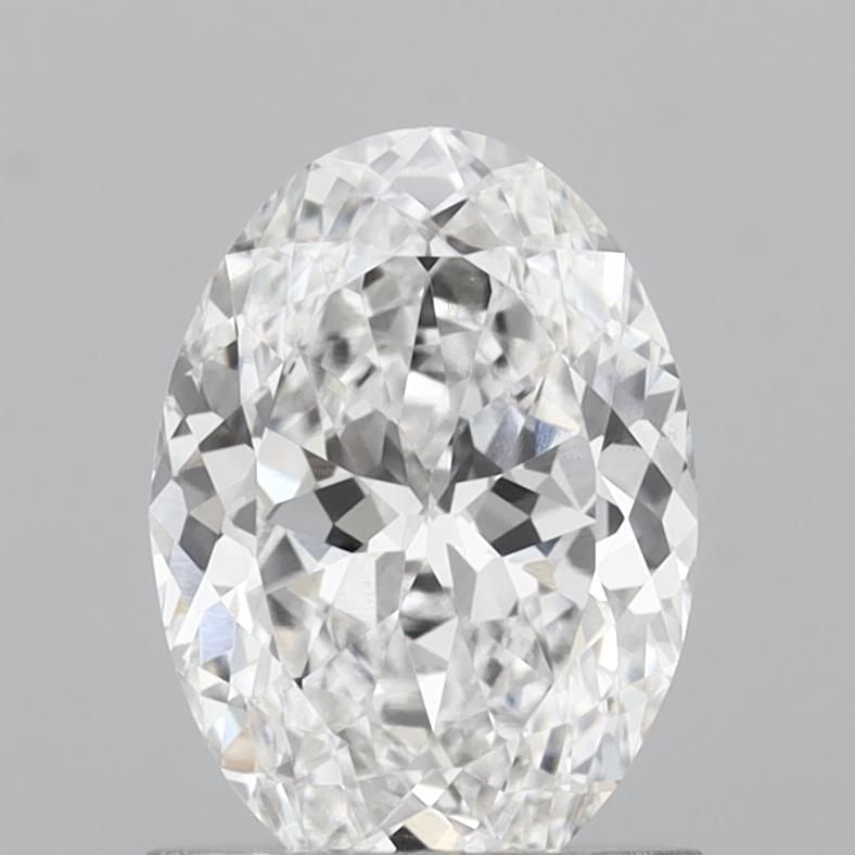 Loose Diamond - OVAL 1.14ct D VS1: Loose Diamond - OVAL 1.14ct D VS1 Source: This is a real non-mined Diamond that has been grown in a lab Shape: OVAL Carats: 1.14 Color: D Clarity: VS1 Certification: IGI Video: