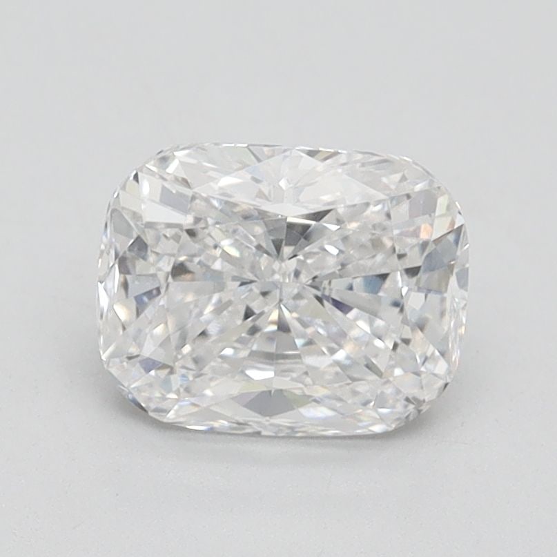 Loose Diamond - CUSHION BRILLIANT 1.37ct D VVS2 (1 of 1)