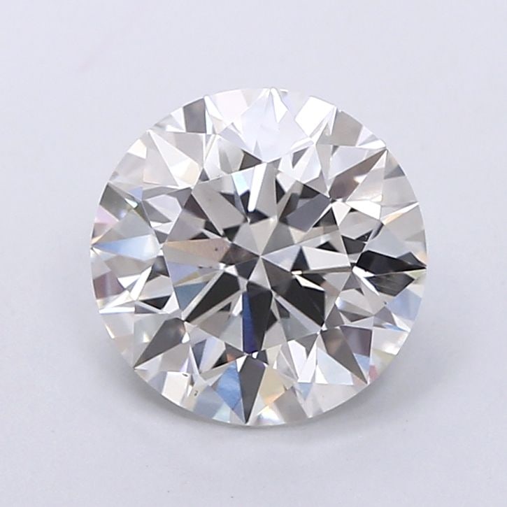 Ideal Loose Diamond - ROUND 2.09ct F VS1 (1 of 1)