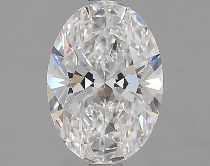 Loose Diamond - OVAL 1.5ct D VVS2: Loose Diamond - OVAL 1.5ct D VVS2 Source: This is a real non-mined Diamond that has been grown in a lab Shape: OVAL Carats: 1.5 Color: D Clarity: VVS2 Certification: IGI Video: