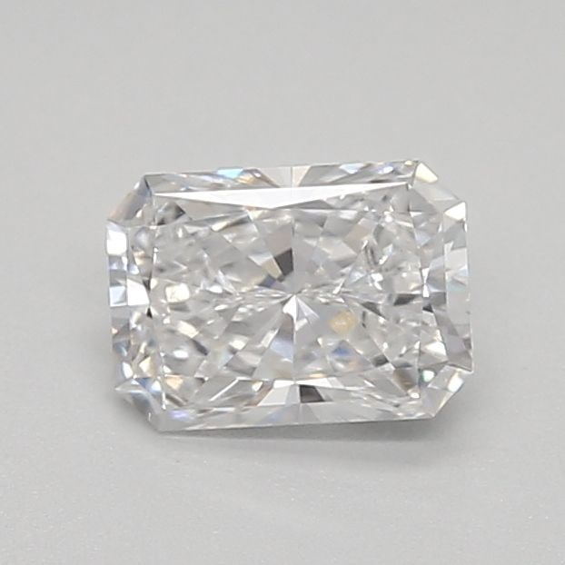 Loose Diamond - RADIANT 0.59ct E VVS2: Loose Diamond - RADIANT 0.59ct E VVS2 Source: This is a real non-mined Diamond that has been grown in a lab Shape: RADIANT Carats: 0.59 Color: E Clarity: VVS2 Certification: IGI Video: Video Link The