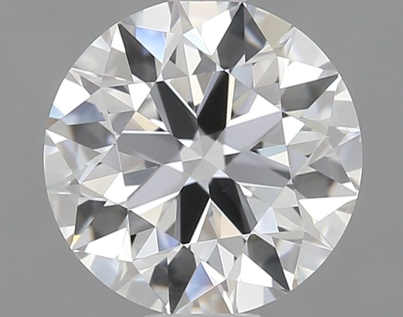Ideal Loose Diamond - ROUND 1.14ct D VS1 (1 of 1)