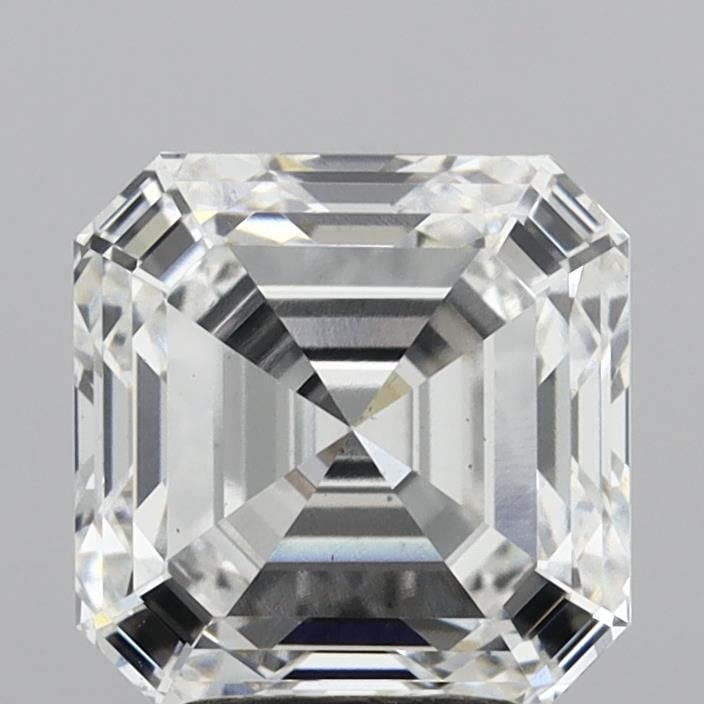 Loose Diamond - SQUARE EMERALD 4.01ct E VS2 (1 of 1)