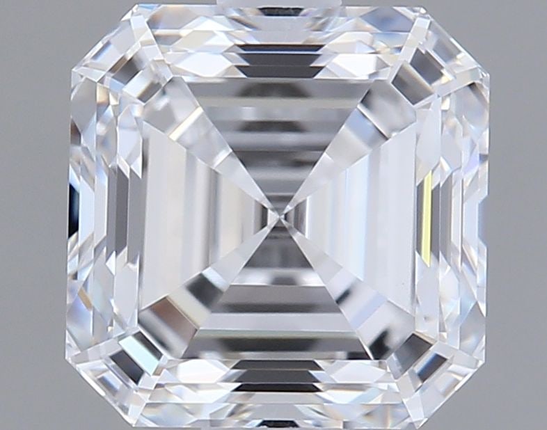 Loose Diamond - ASSCHER 1.67ct D VS1 (1 of 1)