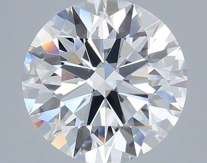 Ideal Loose Diamond - ROUND 2.51ct E VVS2 (1 of 1)