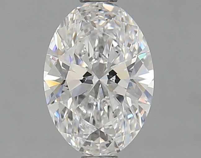 Loose Diamond - OVAL 1.08ct D VVS2: Loose Diamond - OVAL 1.08ct D VVS2 Source: This is a real non-mined Diamond that has been grown in a lab Shape: OVAL Carats: 1.08 Color: D Clarity: VVS2 Certification: GIA Video: Video Link The
