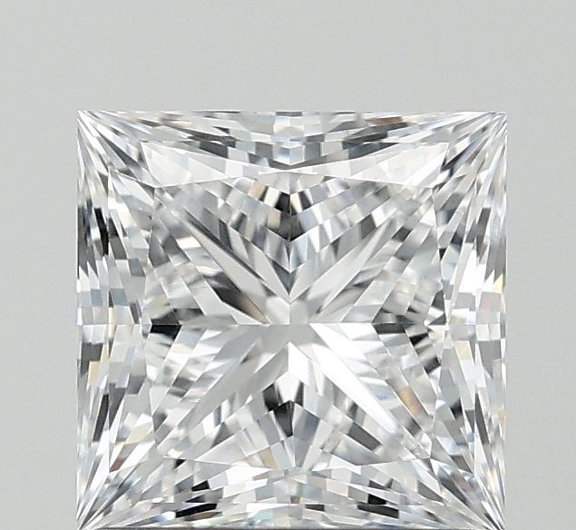 Loose Diamond - PRINCESS 1.52ct D VVS2 (1 of 1)