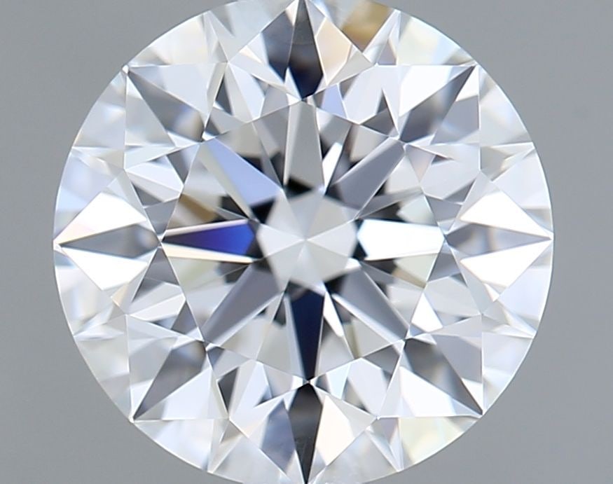 Loose Diamond - ROUND 1.23ct D VVS2: Loose Diamond - ROUND 1.23ct D VVS2 Source: This is a real non-mined Diamond that has been grown in a lab Shape: ROUND Carats: 1.23 Color: D Clarity: VVS2 Certification: IGI Video: Video Link The