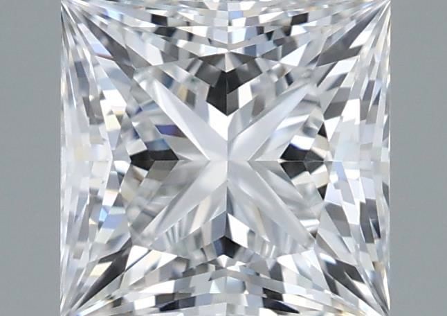 Loose Diamond - PRINCESS 1.26ct E VVS1: Loose Diamond - PRINCESS 1.26ct E VVS1 Source: This is a real non-mined Diamond that has been grown in a lab Shape: PRINCESS Carats: 1.26 Color: E Clarity: VVS1 Certification: IGI Video: Video Link