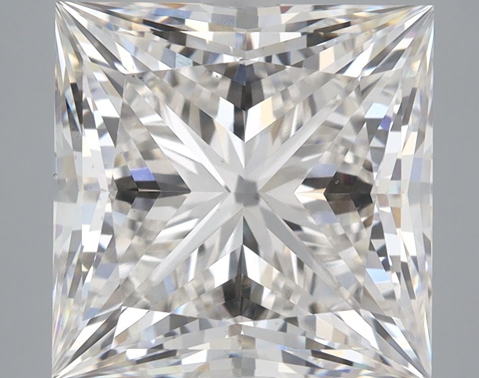 Loose Diamond - PRINCESS 7.2ct G VS1 (1 of 1)