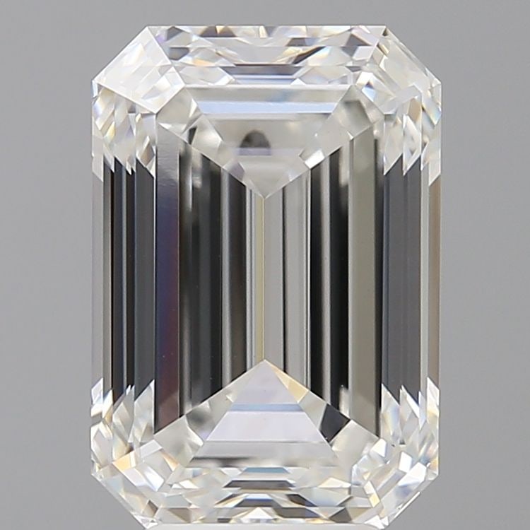 Loose Diamond - EMERALD 5.51ct F VVS2 (1 of 1)