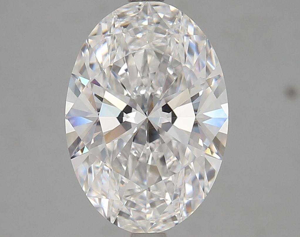 Loose Diamond - OVAL 4.03ct D VVS1 (1 of 1)