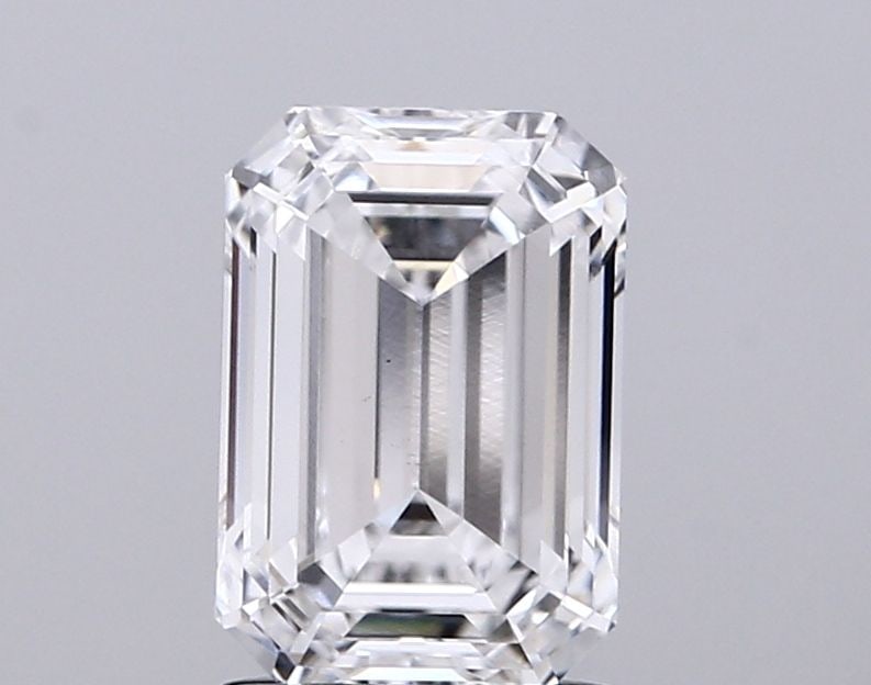 Loose Diamond - EMERALD 2.06ct D VS1 (1 of 1)