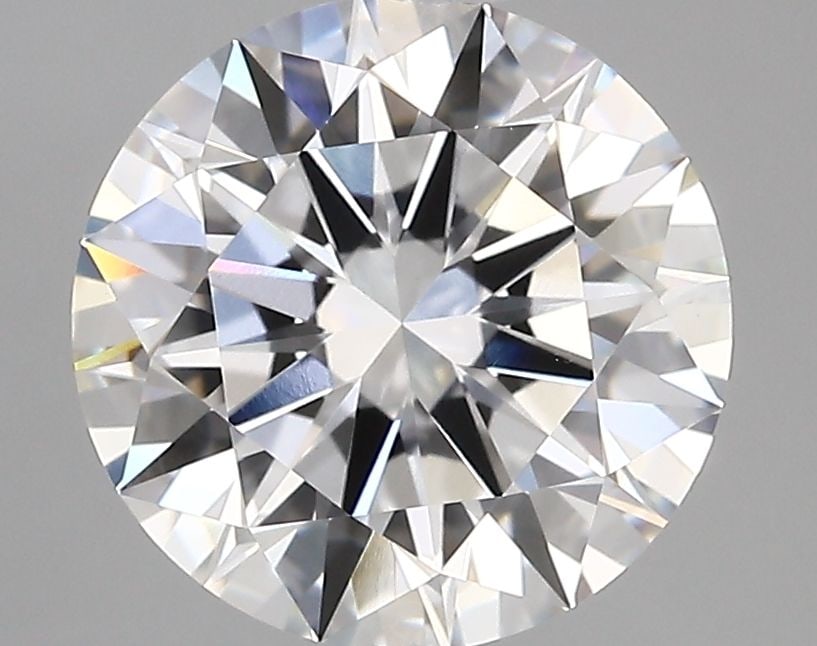 Loose Diamond - ROUND 3.09ct D VVS2 (1 of 1)