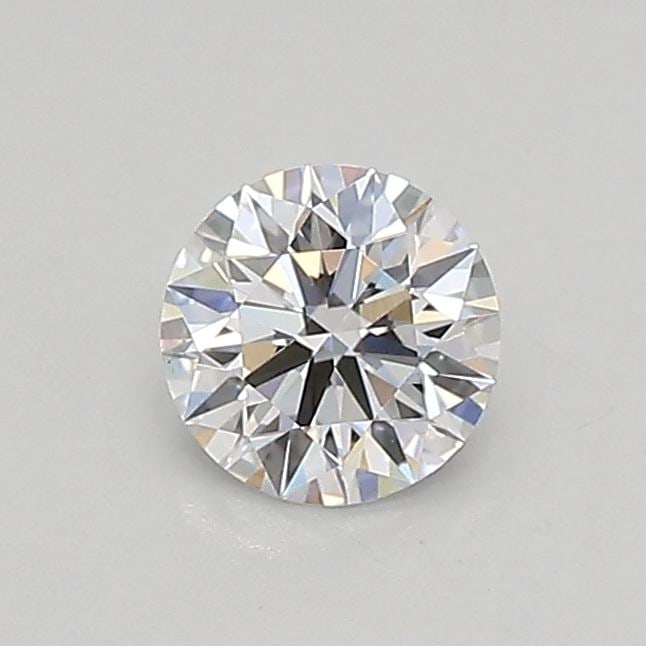 Ideal Loose Diamond - ROUND 0.44ct D VS1: Ideal Loose Diamond - ROUND 0.44ct D VS1 Source: This is a real non-mined Diamond that has been grown in a lab Shape: ROUND Carats: 0.44 Color: D Clarity: VS1 Certification: IGI Video: