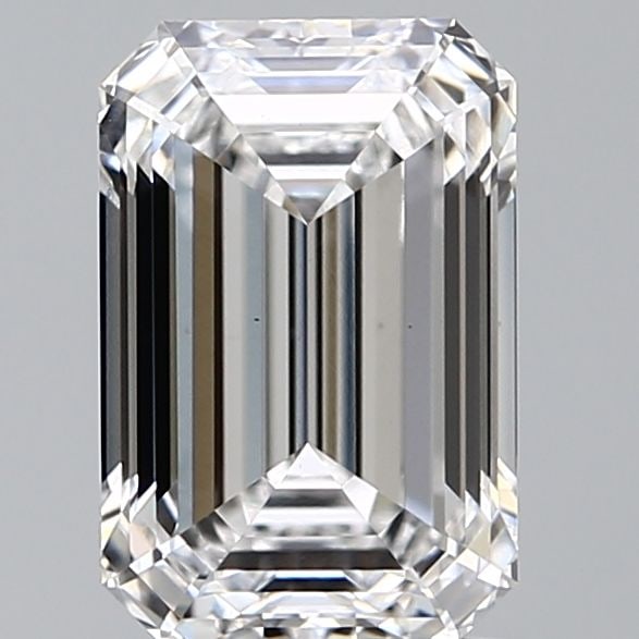 Loose Diamond - EMERALD 1.52ct D VS1 (1 of 1)
