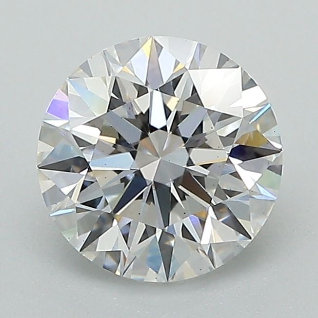 Ideal Loose Diamond - ROUND 1.4ct E VS2: Ideal Loose Diamond - ROUND 1.4ct E VS2 Source: This is a real non-mined Diamond that has been grown in a lab Shape: ROUND Carats: 1.4 Color: E Clarity: VS2 Certification: GCAL Video: Video Link The