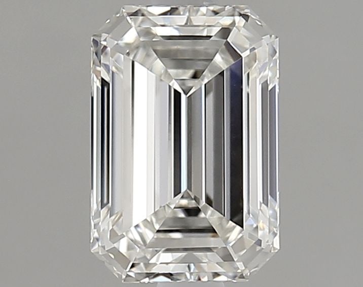 Loose Diamond - EMERALD 1.57ct G VVS2: Loose Diamond - EMERALD 1.57ct G VVS2 Source: This is a real non-mined Diamond that has been grown in a lab Shape: EMERALD Carats: 1.57 Color: G Clarity: VVS2 Certification: IGI Video: Video Link The