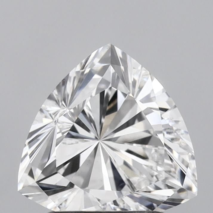 Loose Diamond - TRIANGULAR 1.7ct D VS1: Loose Diamond - TRIANGULAR 1.7ct D VS1 Source: This is a real non-mined Diamond that has been grown in a lab Shape: TRIANGULAR Carats: 1.7 Color: D Clarity: VS1 Certification: IGI Video: Video Link