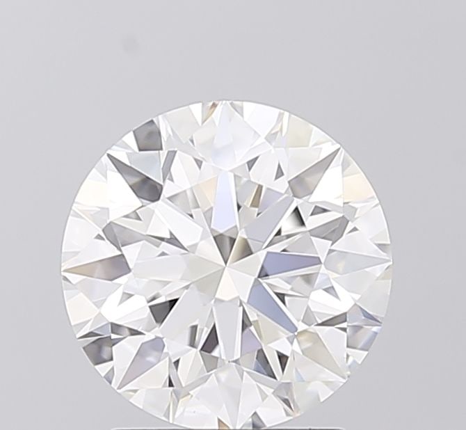 Loose Diamond - ROUND 2.08ct E VVS2: Loose Diamond - ROUND 2.08ct E VVS2 Source: This is a real non-mined Diamond that has been grown in a lab Shape: ROUND Carats: 2.08 Color: E Clarity: VVS2 Certification: IGI Video: