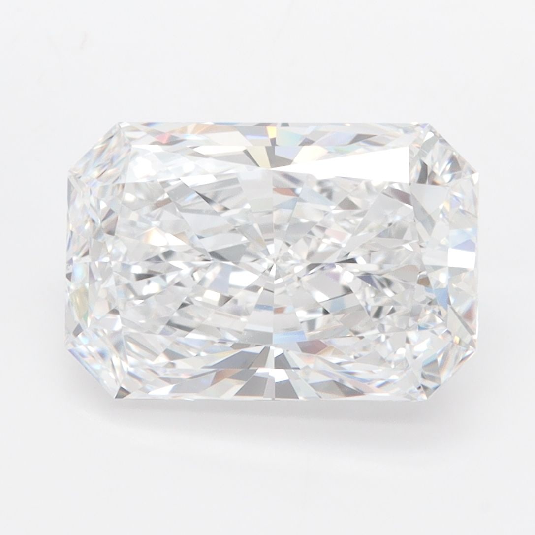 Loose Diamond - RADIANT 4.08ct D IF (1 of 1)
