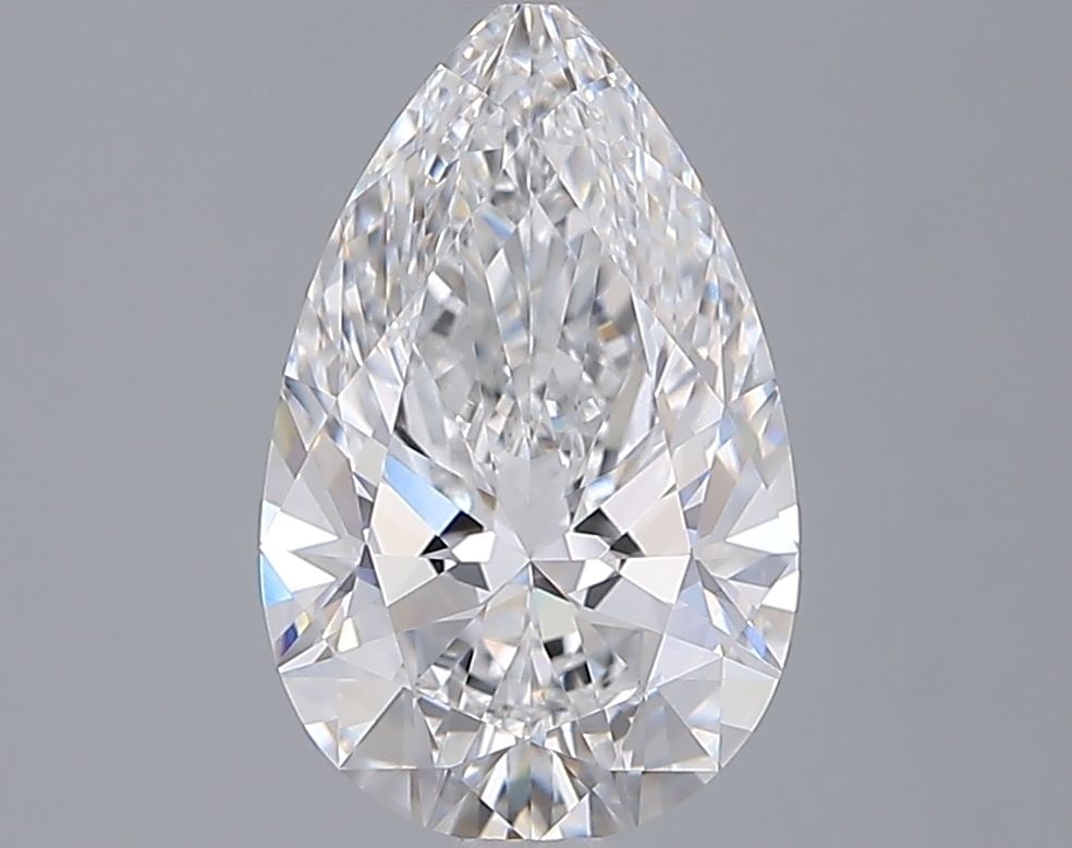 Loose Diamond - PEAR 2.07ct E VVS1 (1 of 1)