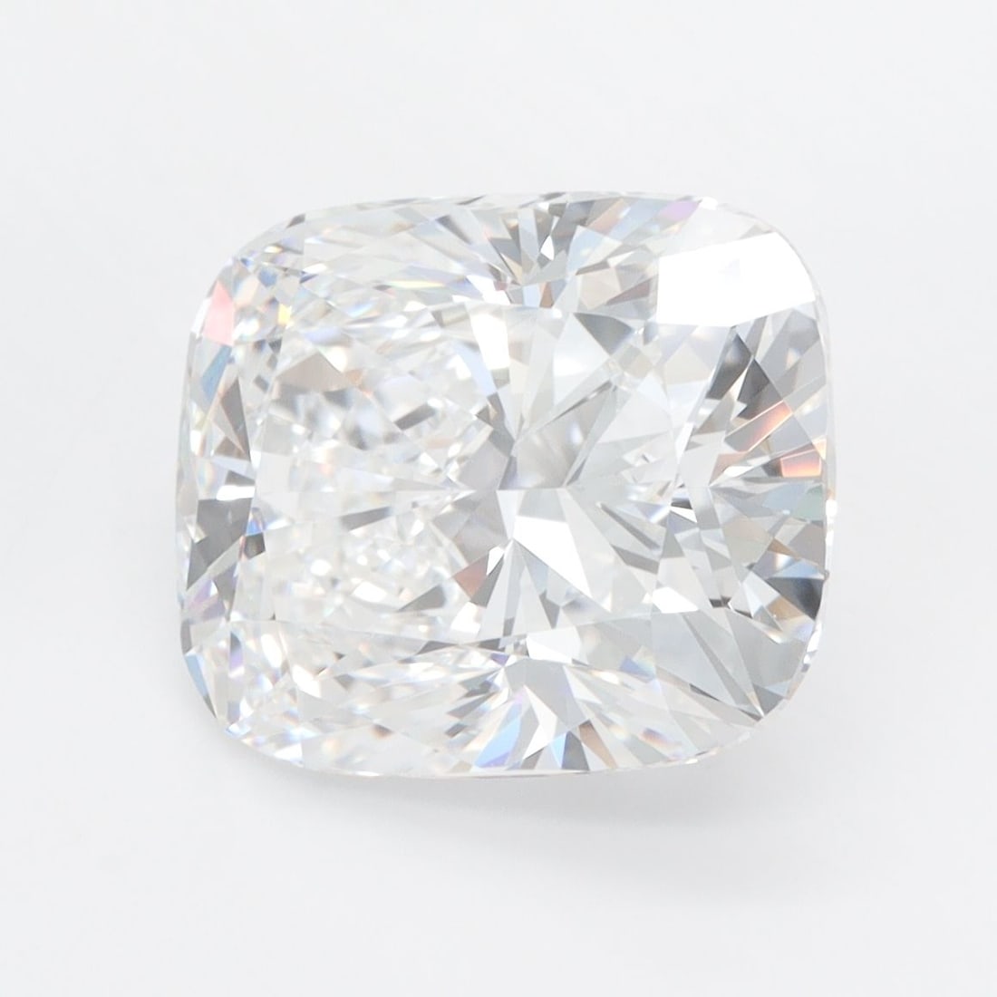 Loose Diamond - CUSHION BRILLIANT 5.1ct D IF: Loose Diamond - CUSHION BRILLIANT 5.1ct D IF Source: This is a real non-mined Diamond that has been grown in a lab Shape: CUSHION BRILLIANT Carats: 5.1 Color: D Clarity: IF Certification: GIA Video: