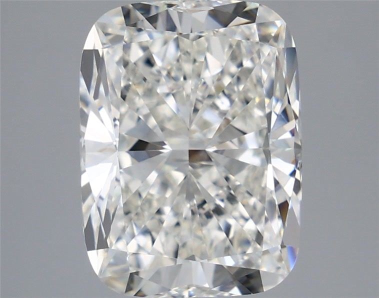 Loose Diamond - CUSHION MODIFIED 4.47ct F VVS2 (1 of 1)