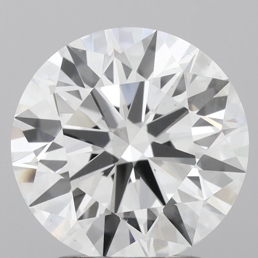 Ideal Loose Diamond - ROUND 2.5ct D VS1: Ideal Loose Diamond - ROUND 2.5ct D VS1 Source: This is a real non-mined Diamond that has been grown in a lab Shape: ROUND Carats: 2.5 Color: D Clarity: VS1 Certification: IGI Video: