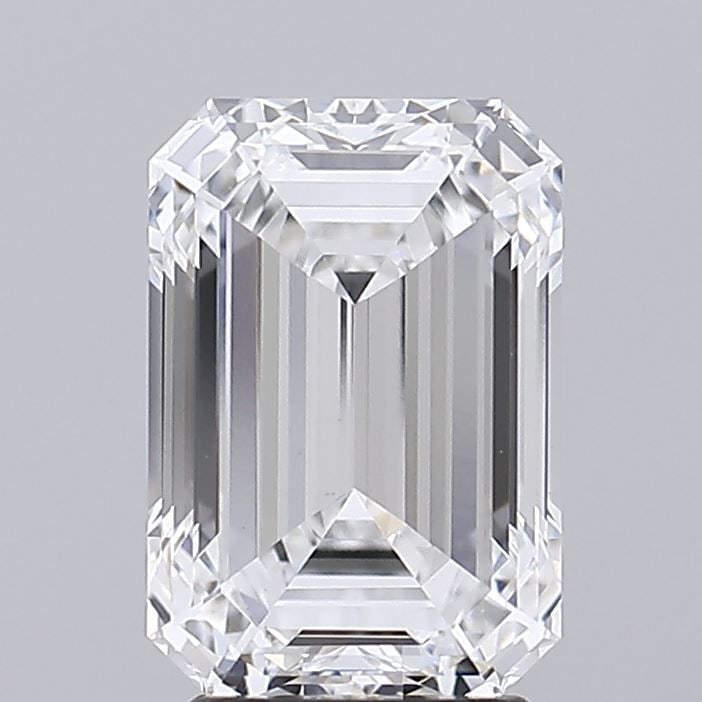 Loose Diamond - EMERALD 0.4ct D VS1 (1 of 1)