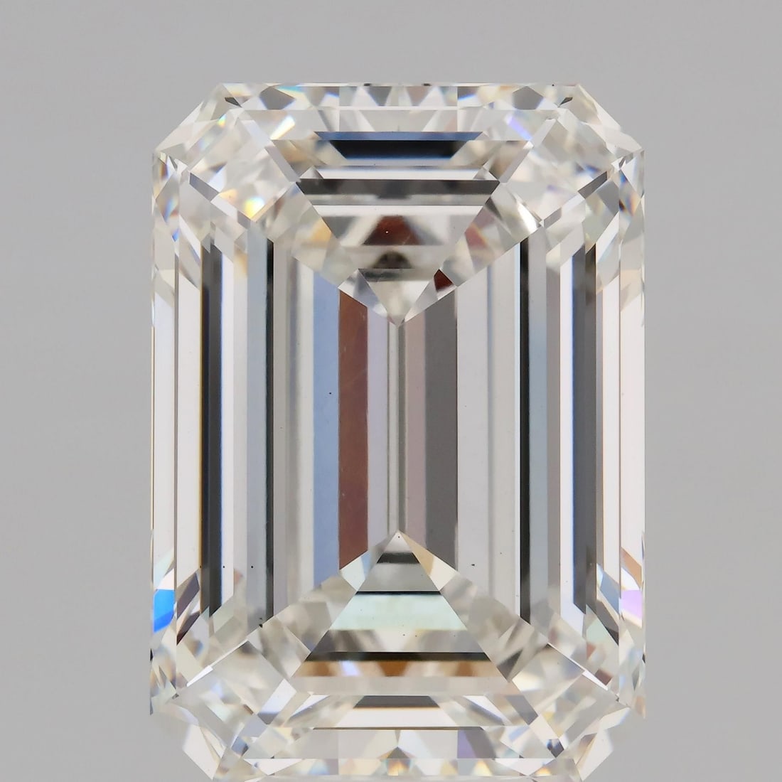 Loose Diamond - EMERALD 10.52ct G VS1 (1 of 1)