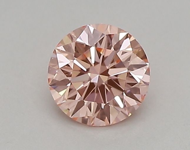 Ideal Loose Diamond - ROUND 0.32ct Fancy Vivid Pink VS1: Ideal Loose Diamond - ROUND 0.32ct Fancy Vivid Pink VS1 Source: This is a real non-mined Diamond that has been grown in a lab Shape: ROUND Carats: 0.32 Color: Fancy Vivid Pink Certification: IGI