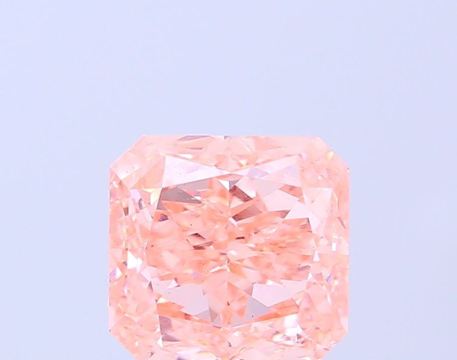 Loose Diamond - SQUARE RADIANT 3.5ct Fancy Vivid Pink VS2: Loose Diamond - SQUARE RADIANT 3.5ct Fancy Vivid Pink VS2 Source: This is a real non-mined Diamond that has been grown in a lab Shape: SQUARE RADIANT Carats: 3.5 Color: Fancy Vivid Pink