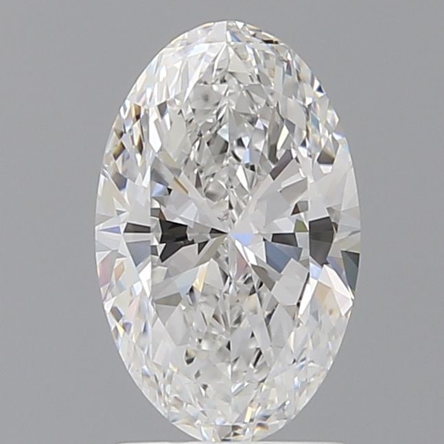 Loose Diamond - OVAL 2.1ct E VVS2 (1 of 1)