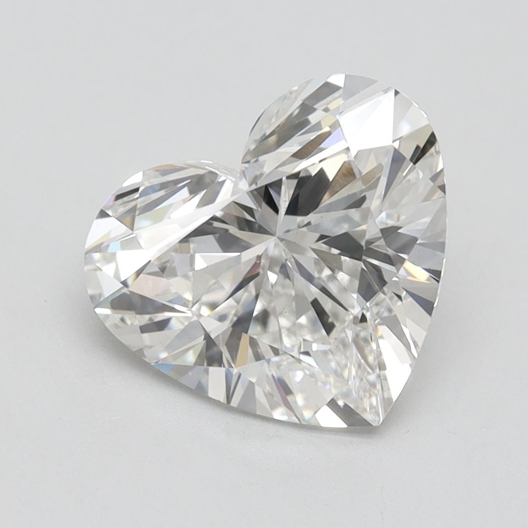 Loose Diamond - HEART 3.02ct G VS1 (1 of 1)