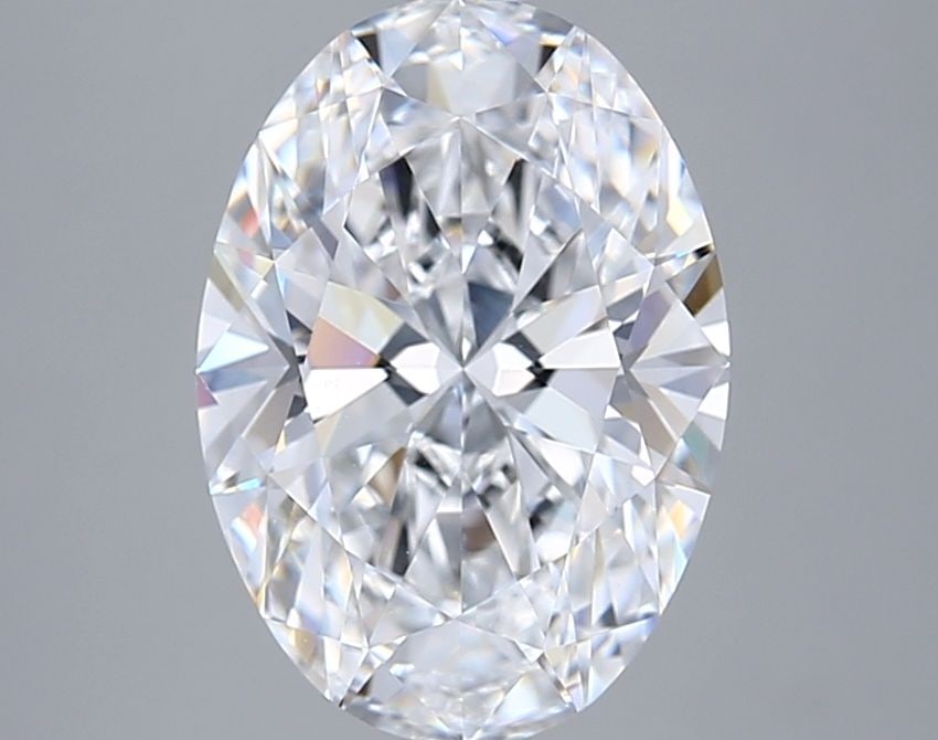 Loose Diamond - OVAL 3.06ct D VVS1: Loose Diamond - OVAL 3.06ct D VVS1 Source: This is a real non-mined Diamond that has been grown in a lab Shape: OVAL Carats: 3.06 Color: D Clarity: VVS1 Certification: IGI Video: