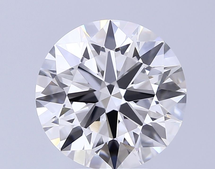 Ideal Loose Diamond - ROUND 5.67ct E VS1 (1 of 1)