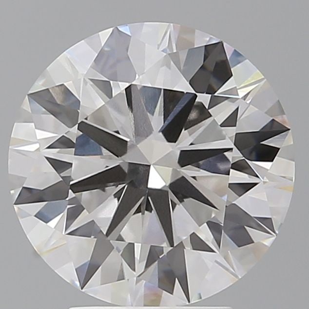Ideal Loose Diamond - ROUND 4.09ct F VVS2 (1 of 1)